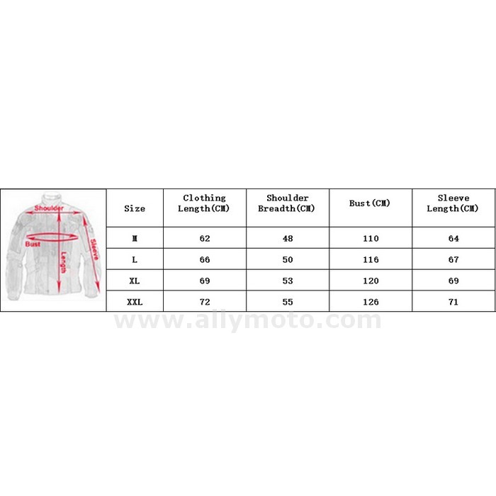 159 Motocross Equipment Gear Cold-Proof Waterproof Jacket Outdoor Men Sports@6